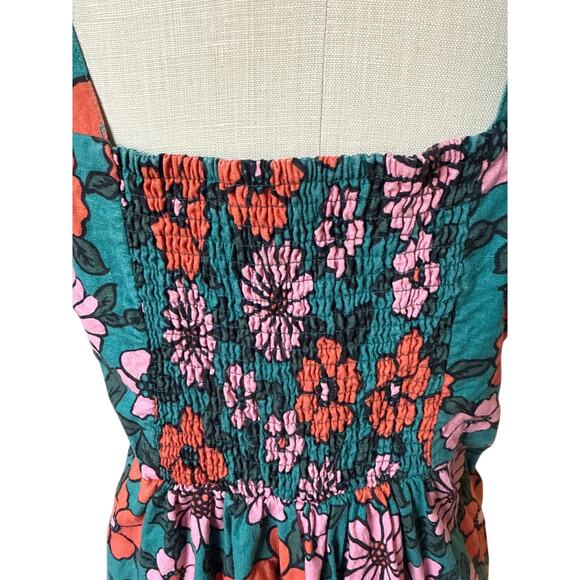Modcloth x Princess Highway Floral Sundress Size UK 16  US 12 - Picture 5 of 8
